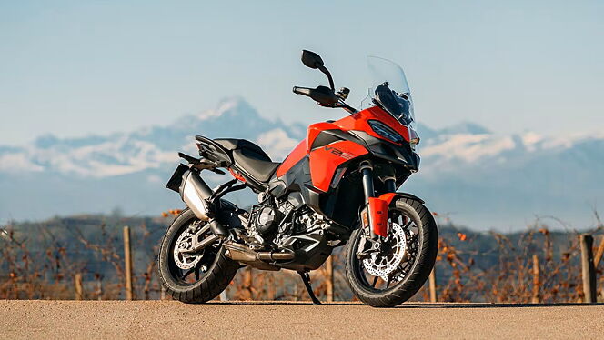 Ducati Multistrada V2 [2025] image 4